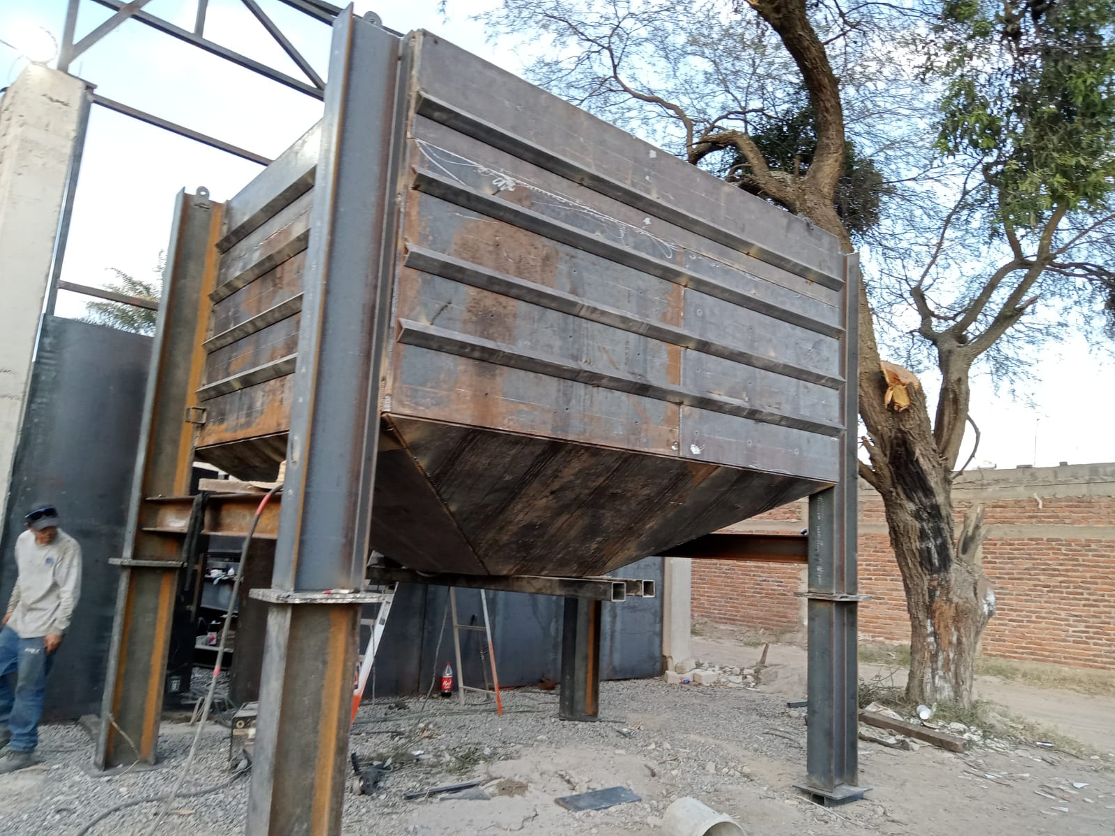 Fabricacion de paileria 2